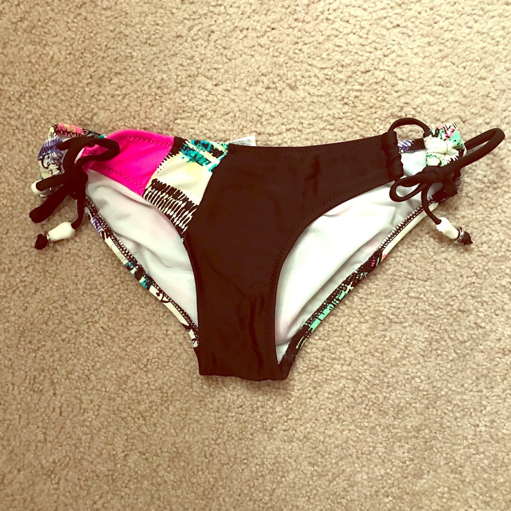 OP bikini bottoms